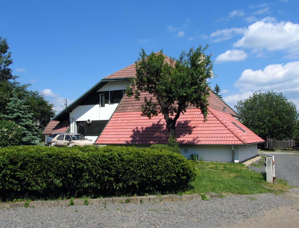 Hotel Penzion Horal Osek  Exteriér fotografie