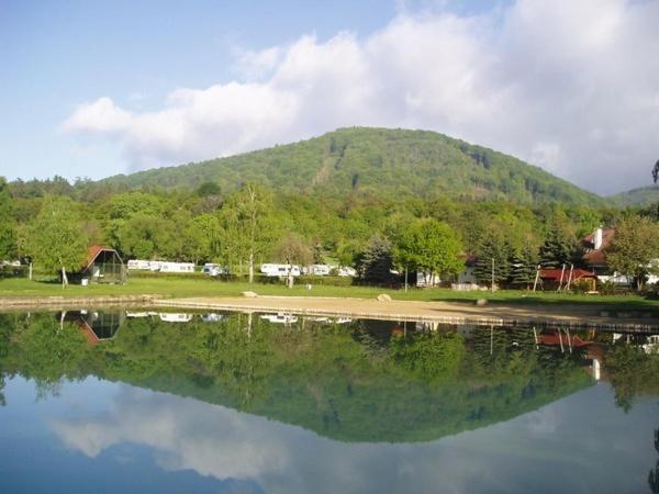 Hotel Penzion Horal Osek  Exteriér fotografie