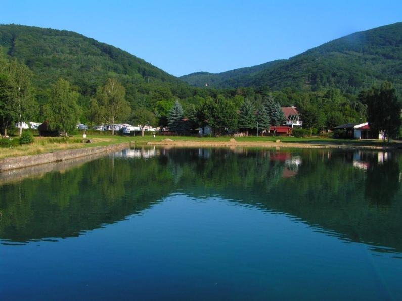 Hotel Penzion Horal Osek  Exteriér fotografie