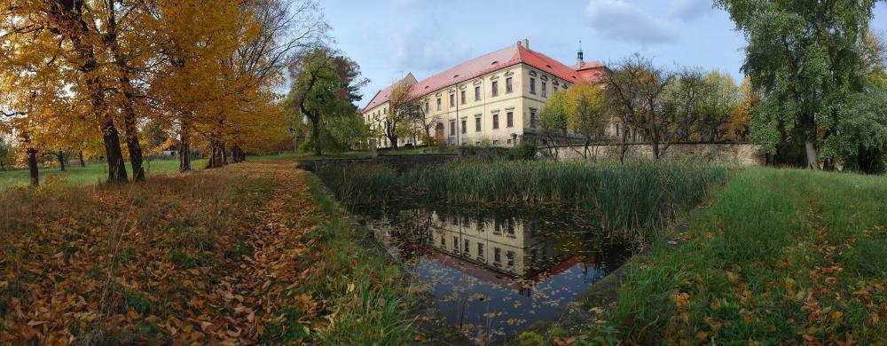 Hotel Penzion Horal Osek  Exteriér fotografie